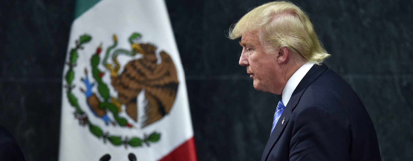 The New Trump Presidency: Mexico, Cartels, and the Global Counterterrorism Debate
