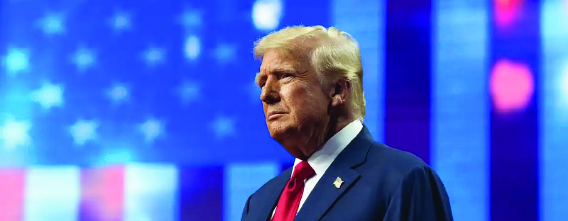 The New Trump Presidency: Security Implications for East Asia