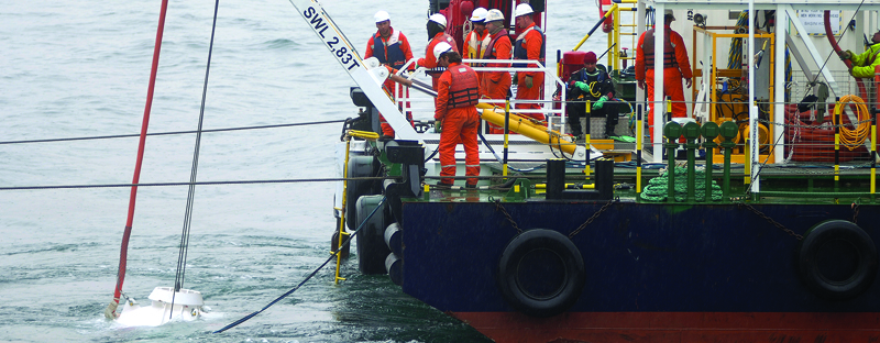 New Frontiers in Maritime Security: Consequences for Regional Seas 