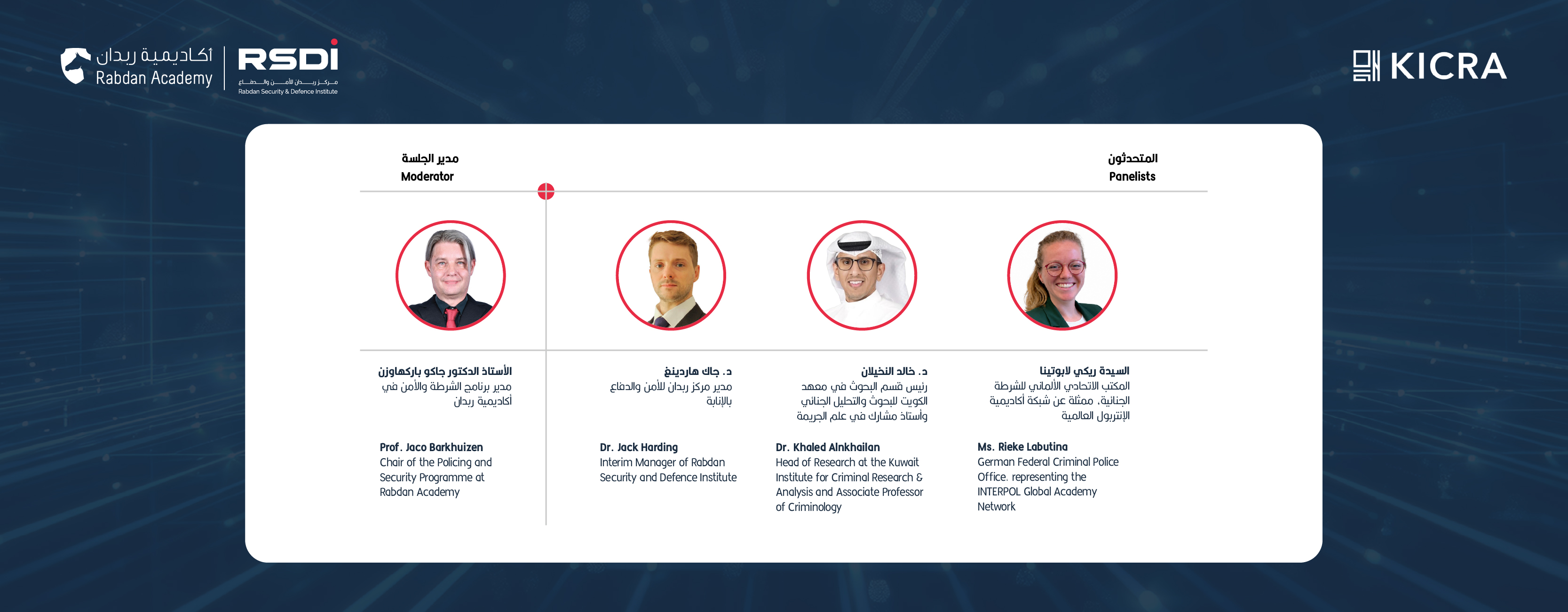 AI-Enabled Crime in the Gulf: Emerging Threats and Responses