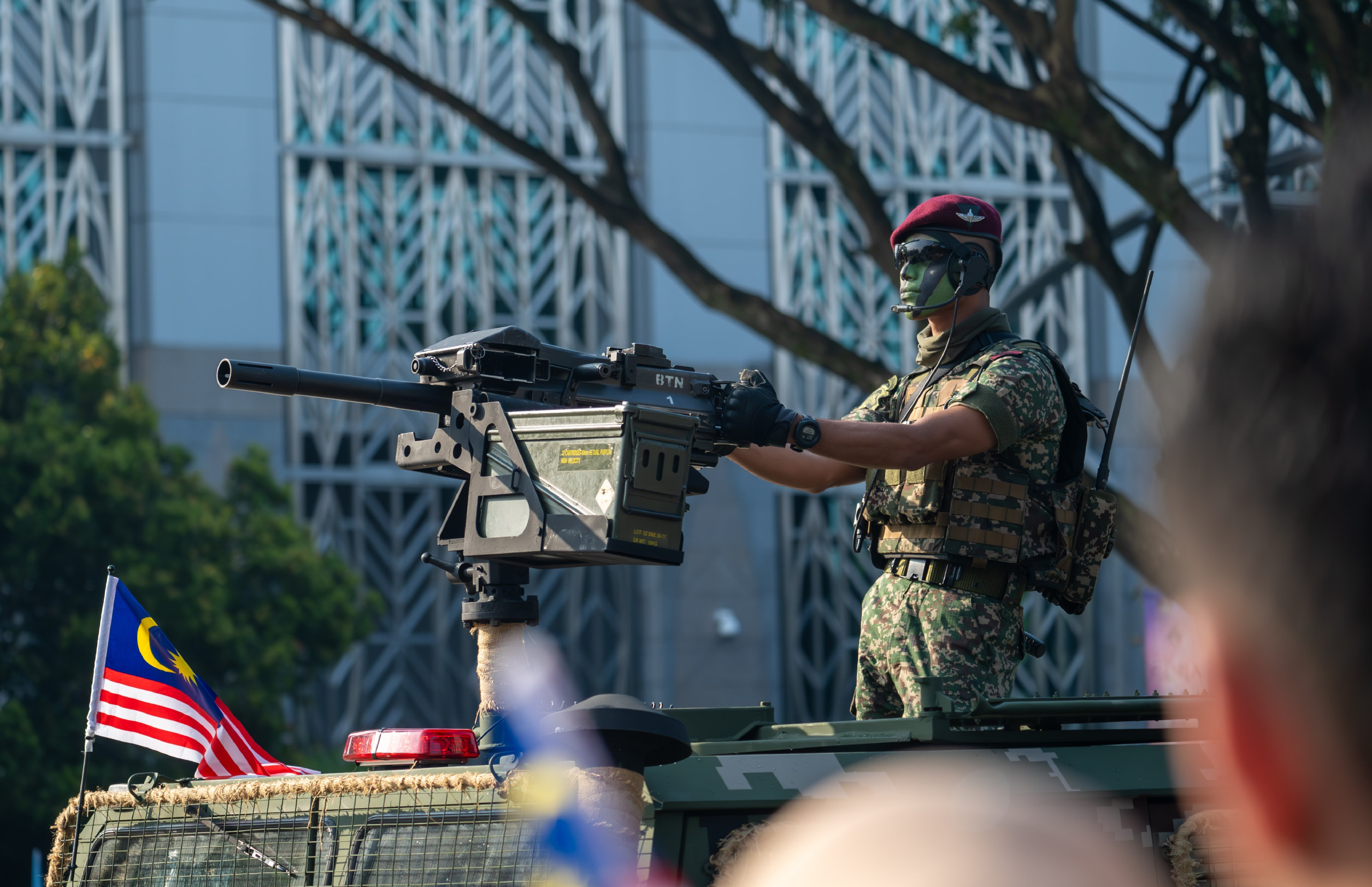 RSDI Delivers Lecture on Airpower and Defence Modernisation in Southeast Asia