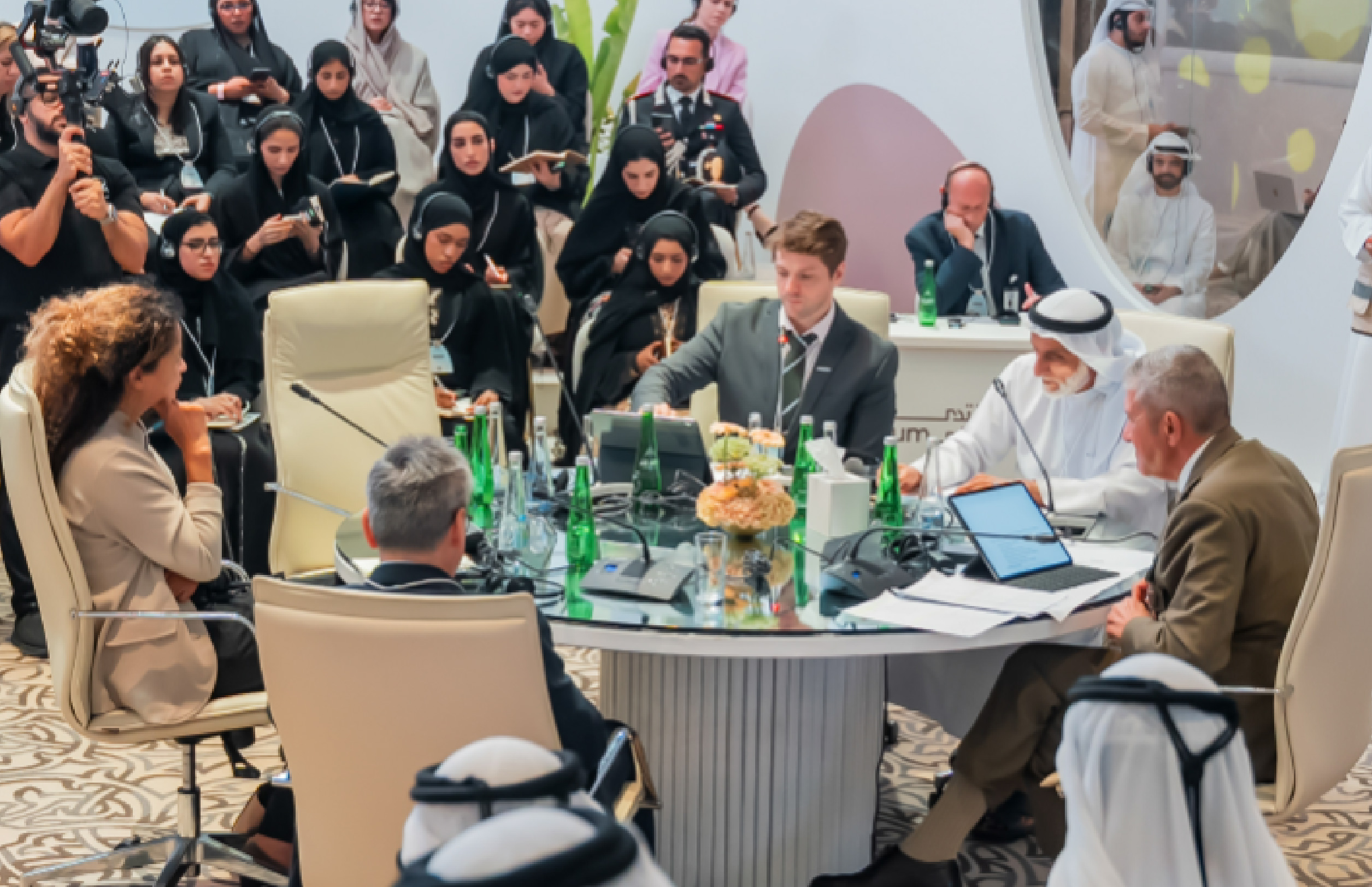 RSDI Moderates Hili Forum Session on the Cost of Deterrence in an Era of Emerging Threats
