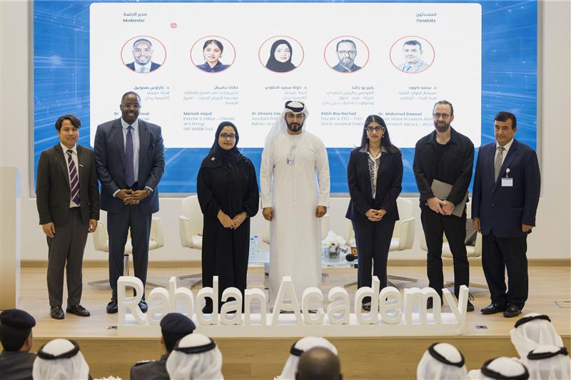 RSDI Sheds Light on Water and Food Security as Strategic Imperatives