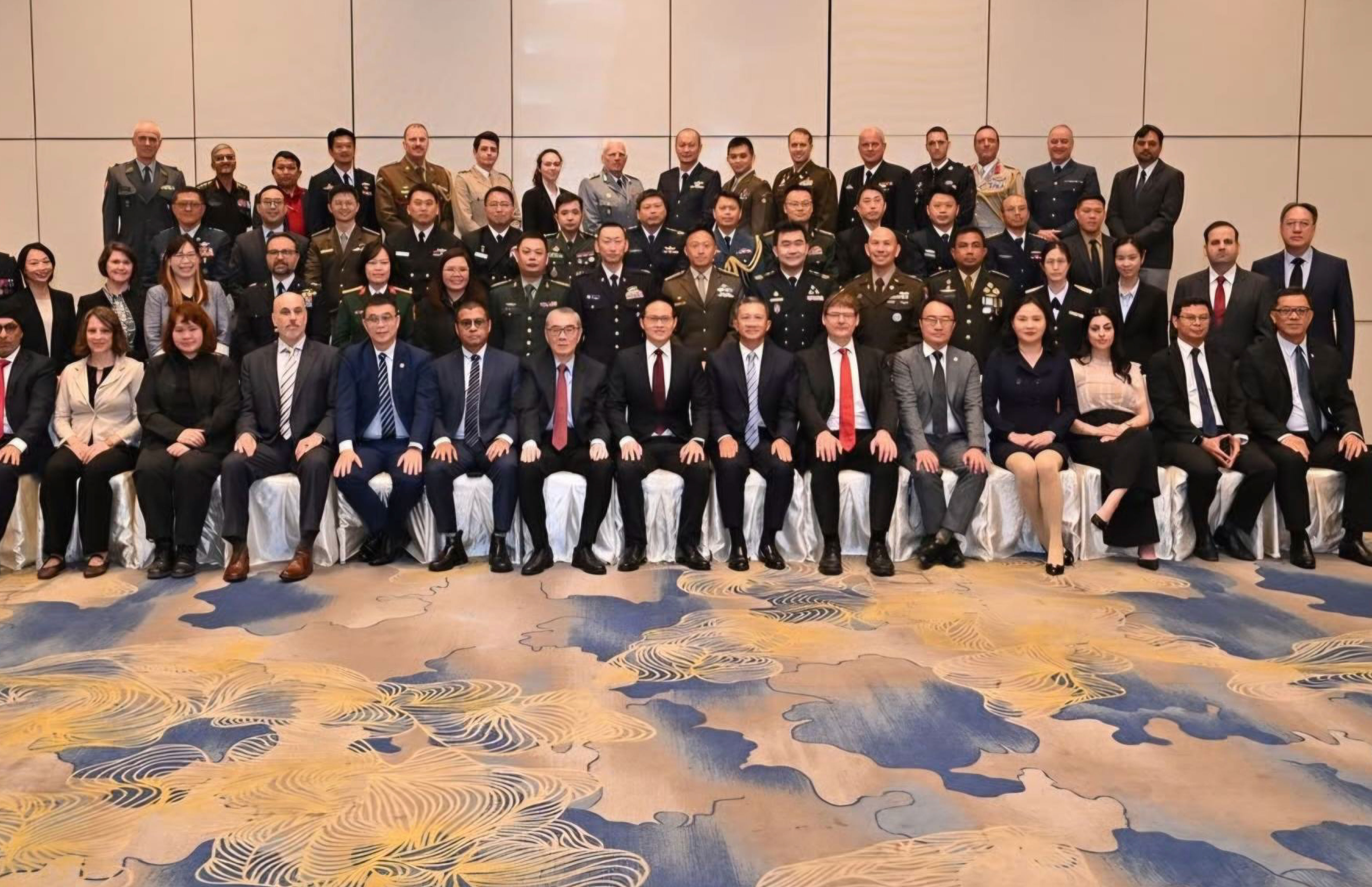 RSDI Participates in 26th Asia-Pacific Programme for Senior Military Officers in Singapore