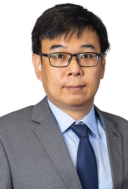 Dr. Shang-Su Wu