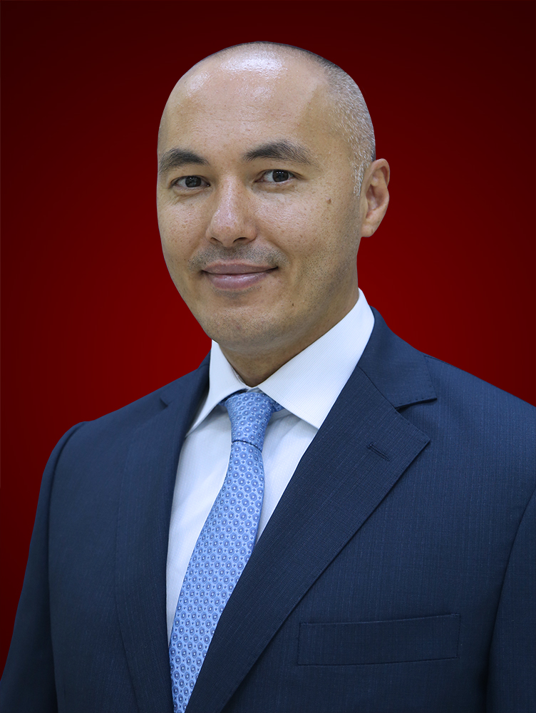Dr. Farkhod Aminjonov