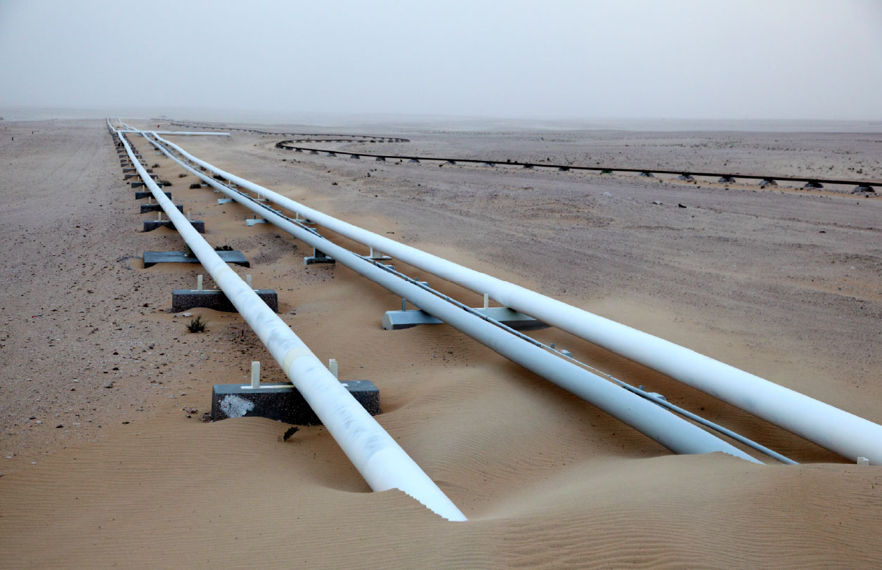 The Complexities of the EU-Gulf Energy Relations: Divergent Energy Strategy Pathways