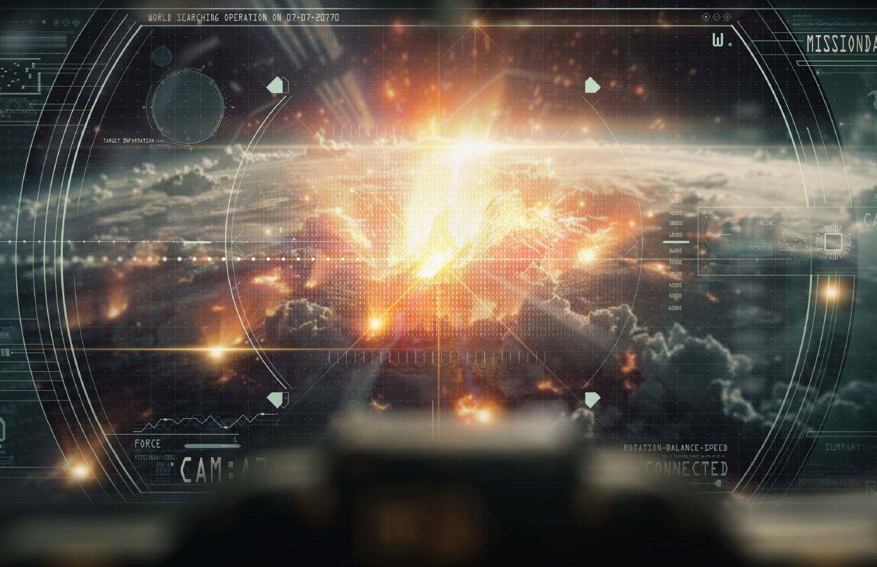 The Next Battlefield: Why Space Terrorism is No Longer Fiction