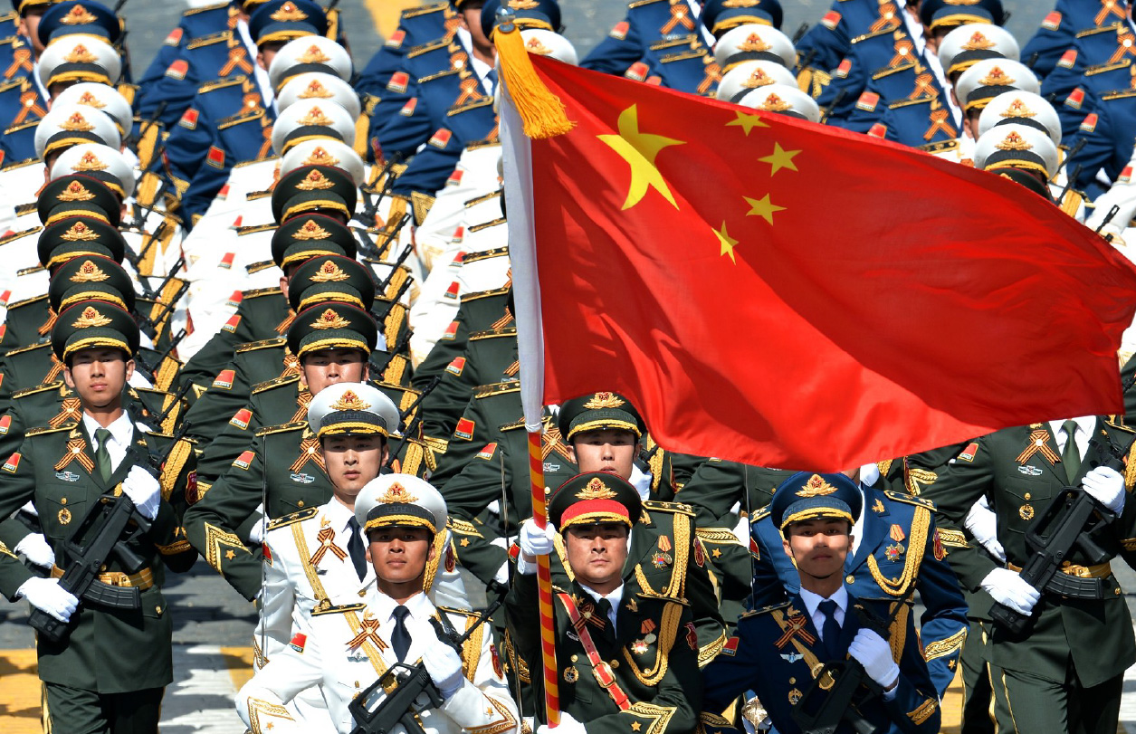 الأبعاد الجيوستراتيجية للتعاون العسكري بين مصر والصين في ظل الاضطرابات التي تشهدها منطقة الشرق الأوسط