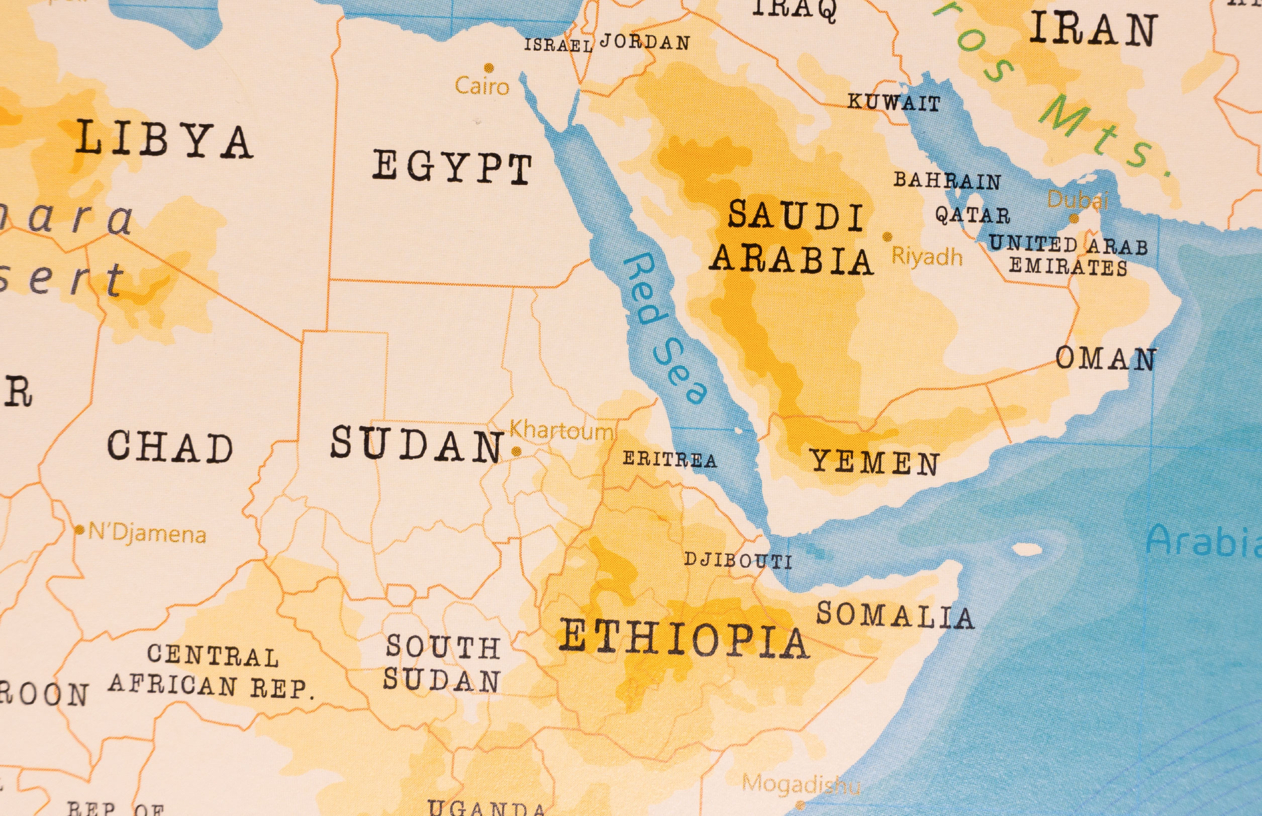 Egypt’s Growing Role in Somalia: Implications for Red Sea Security and Regional Balance
