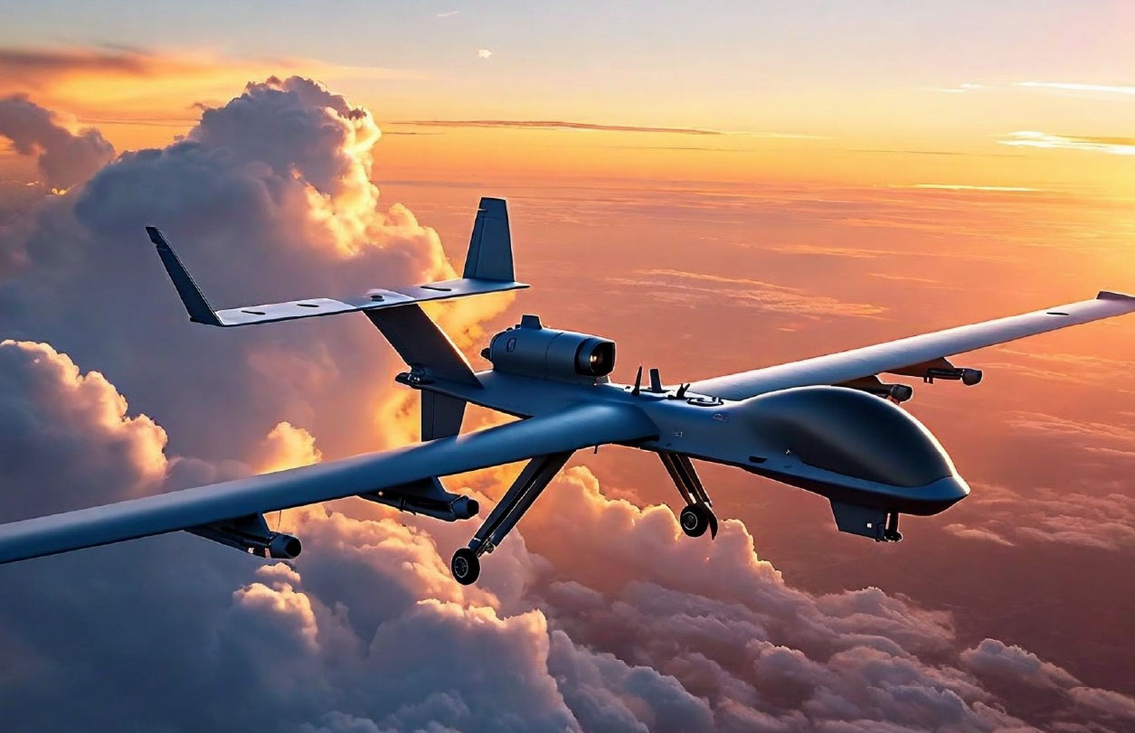 The Strategic Significance of Mid-Range One-Way Strike UAVs: Lessons from the War in Ukraine