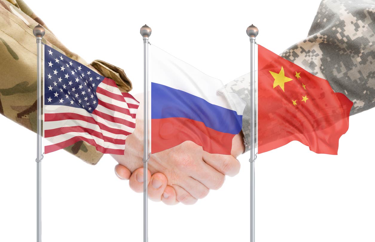 The United States and the Russia-China Military-Security Partnership