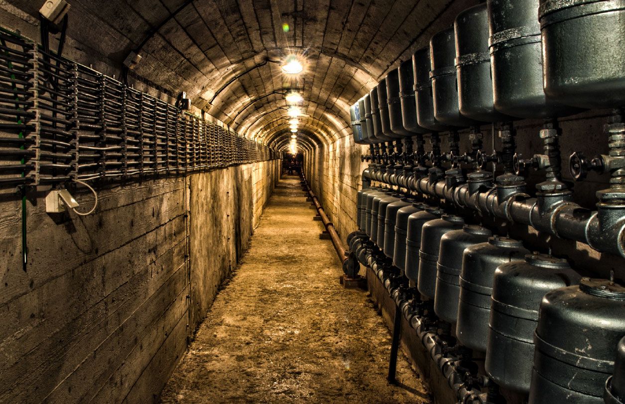 Fighting from the Shadows: The Strategic and Tactical Significance of Underground Networks in Modern Warfare