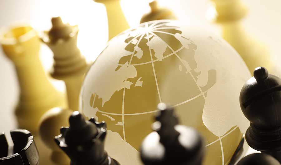 Top Geopolitical Trends in 2025: A World With More Fragmentation