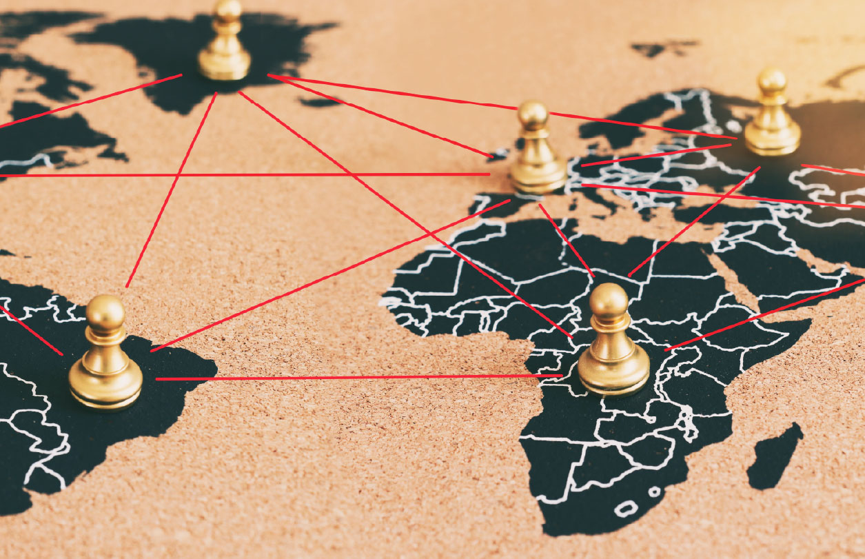 Top Geopolitical Trends in 2025: A world with more confrontation?