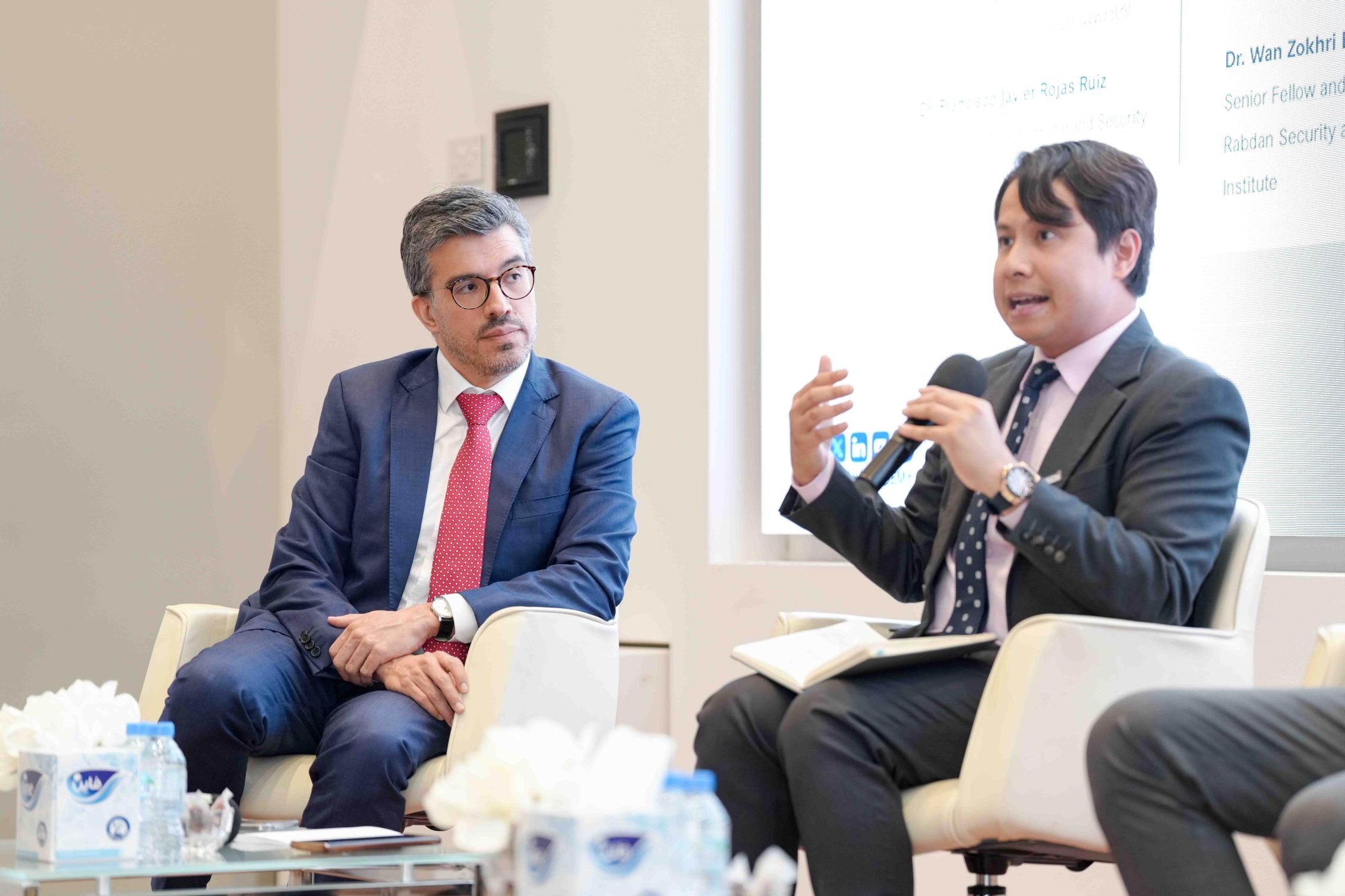 RSDI builds global bridges while advancing regional security dialogues