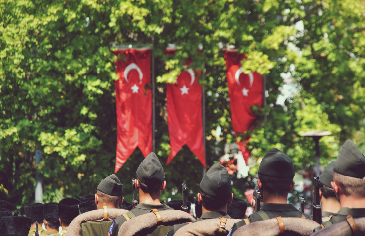Evolution of Türkiye’s Defense Industry: Drivers and its Nexus with Foreign Policy