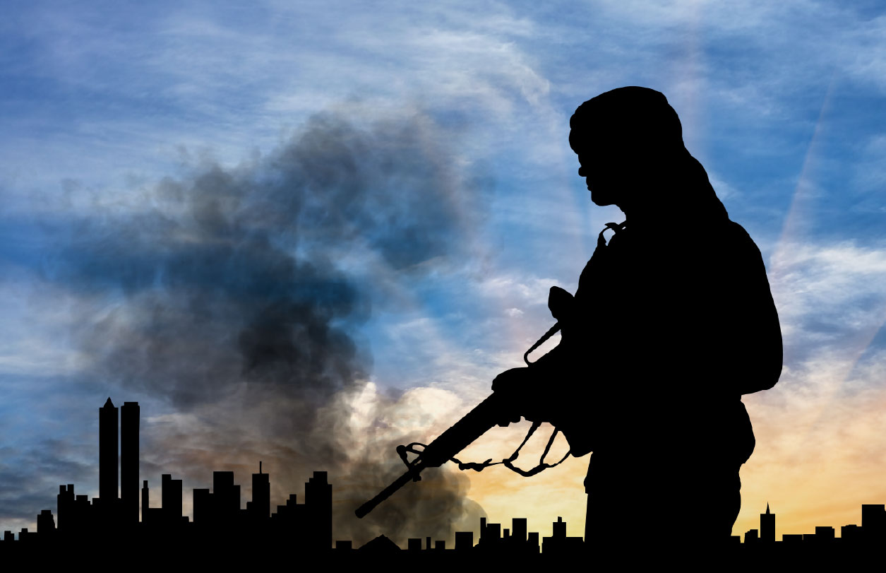 Terrorism Without Borders: Global Trends, Digital Tools, and Regional Hotspots 