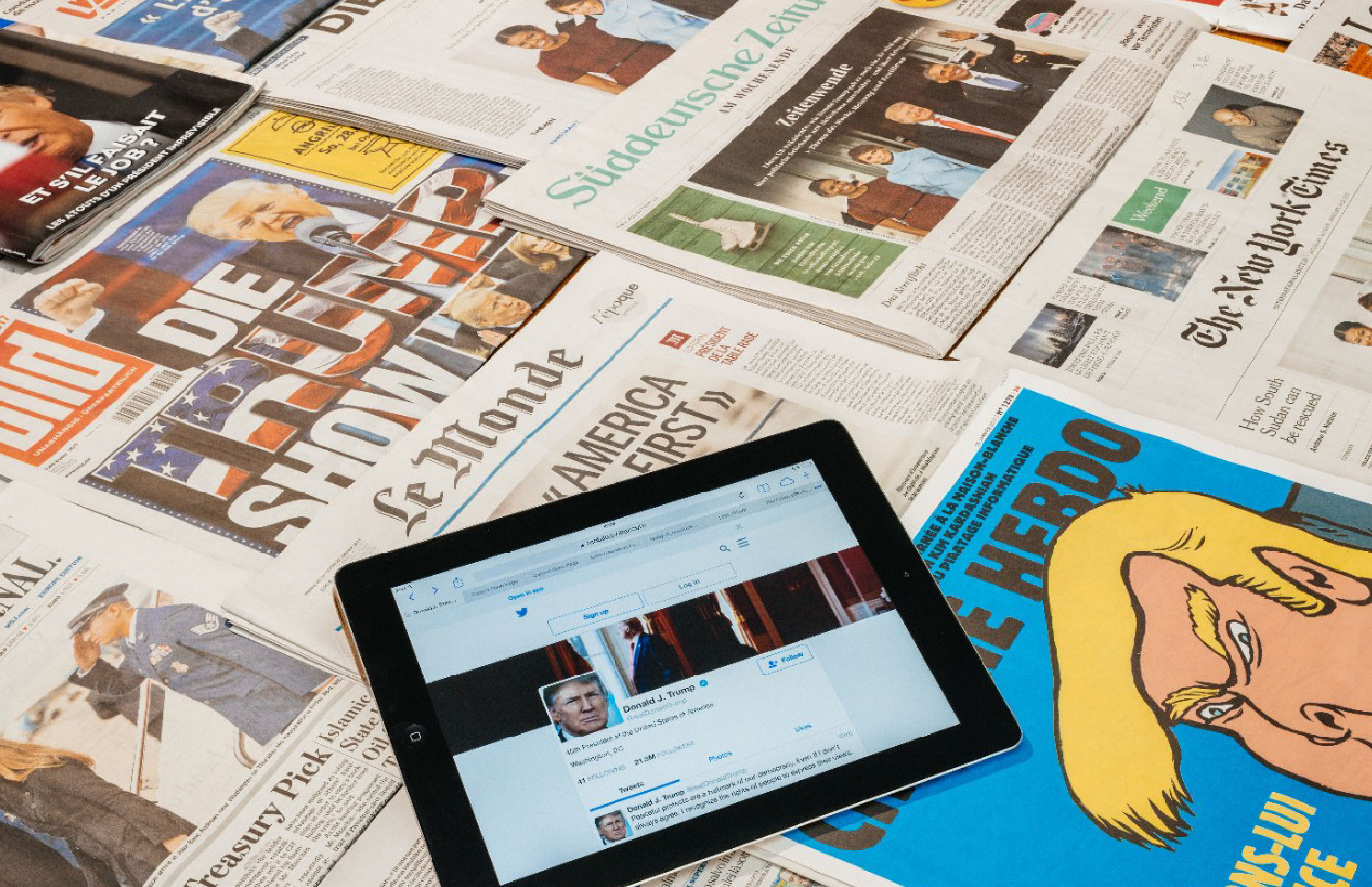 The Rise of Digital Diplomacy: Navigating Influence in a Hyper-Connected World 