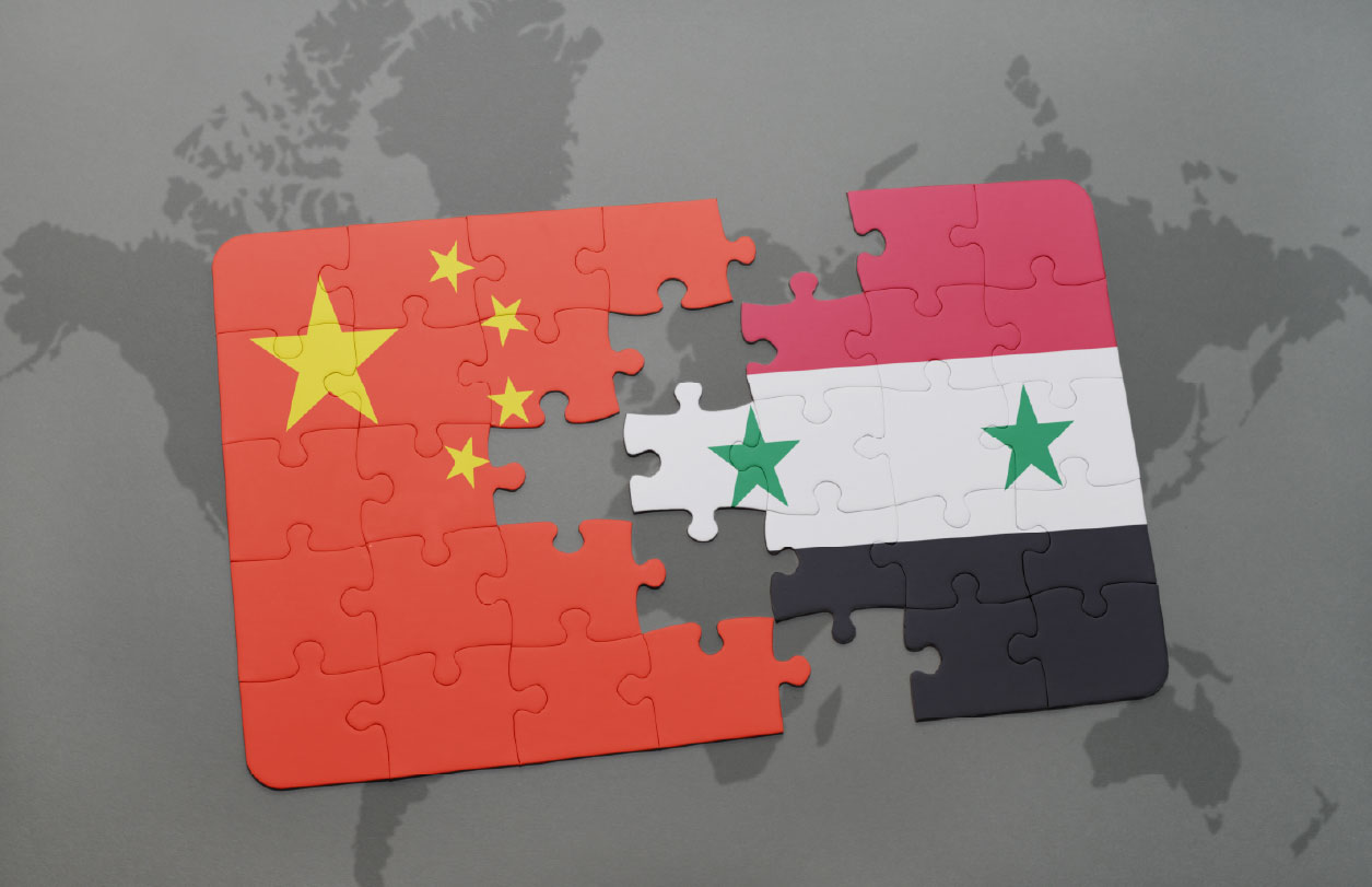 الاستقرار والانخراط الاستراتيجي: إدارة ملف المقاتلين الأجانب والعلاقات الصينية – السورية في حقبة ما بعد الأسد